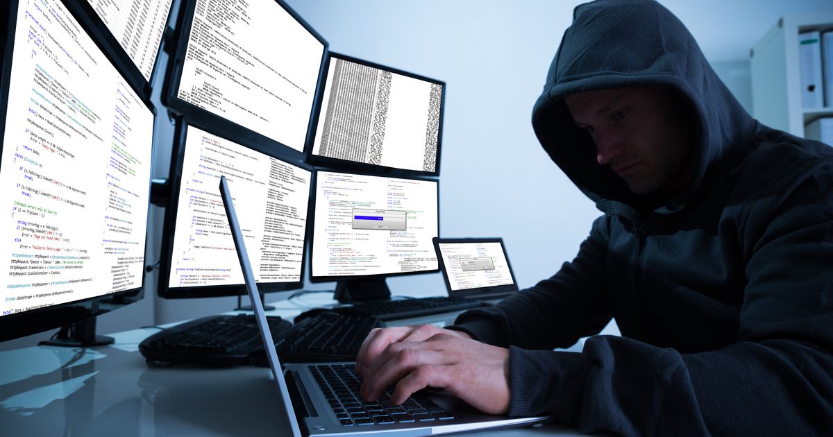 Генпрокуратура сообщила об увеличении числа киберпреступлений в 11 раз