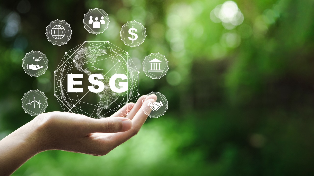 Рынок и аналитика ESG