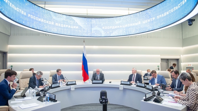 Дмитрий Чернышенко: Мероприятия «Технопром-2022» будут решать задачи технологического развития страны