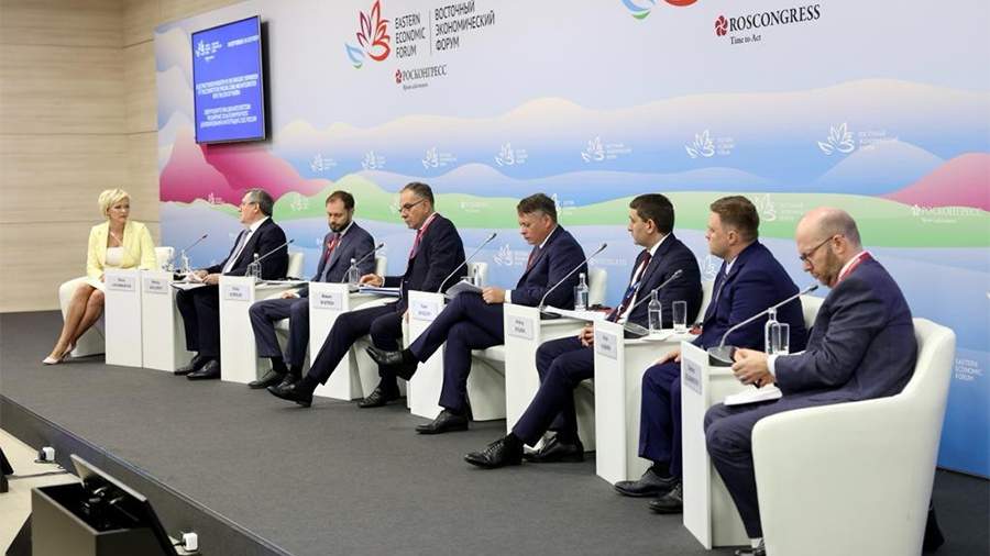 На ВЭФ обсудили создание энергорынка на Дальнем Востоке