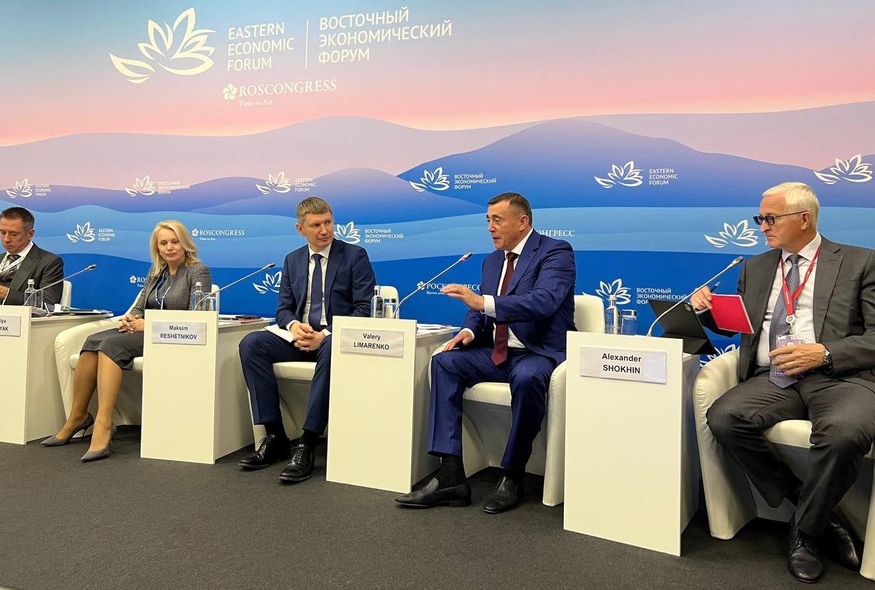 Максим Решетников: Россия ответственно относится к своим международным обязательствам по климату