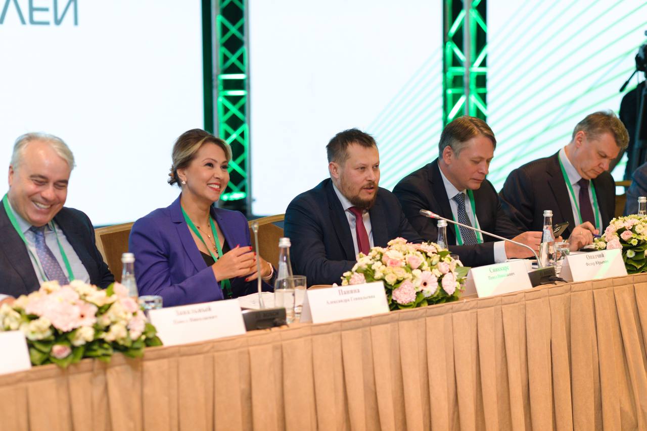 Вопросы трансформации электроэнергетики затронул Павел Сниккарс на XIII ежегодной конференции «Новая Россия – новая энергетика»