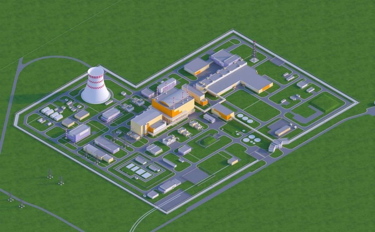 «РАСУ» поставило электротехнику для завода по производству СНУП-топлива в Северске